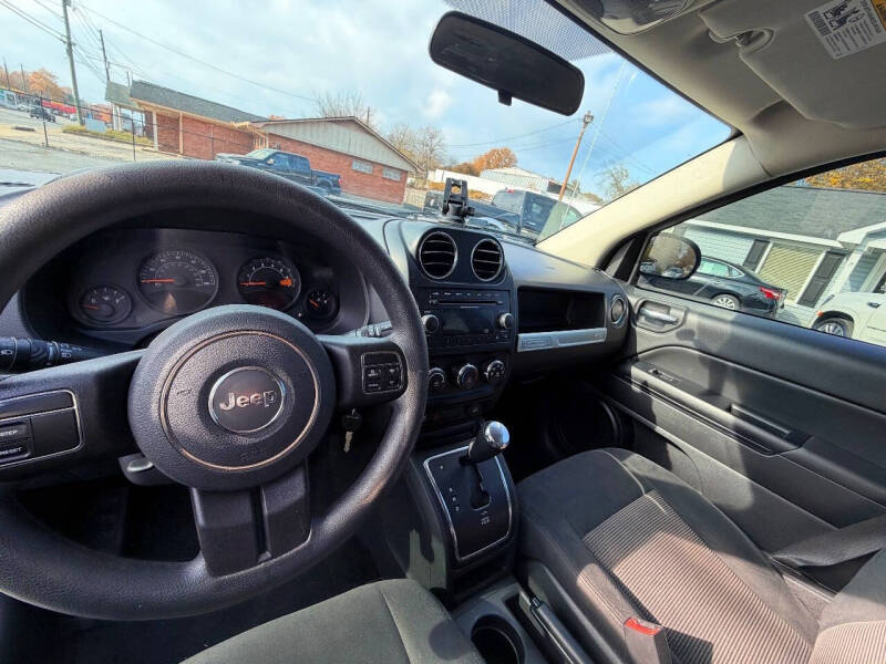 2014 Jeep Compass Sport
