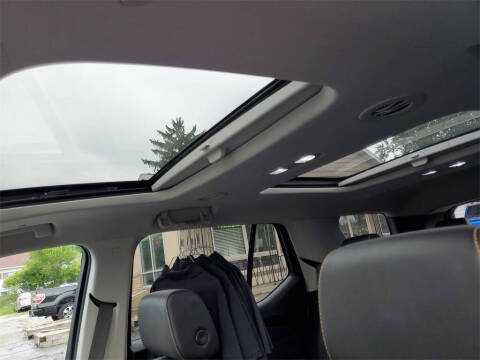 2020 Chevrolet Traverse Premier