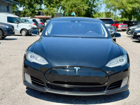 2016 Tesla Model S