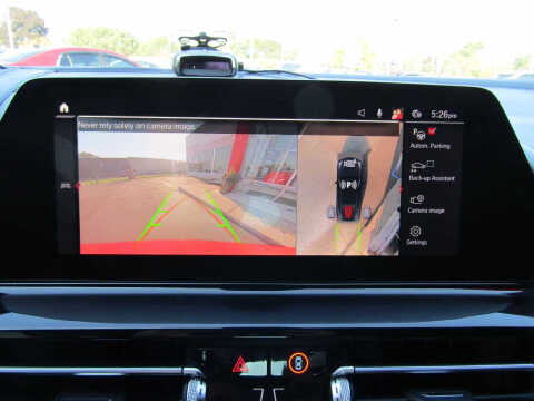 2020 BMW M8 Competition