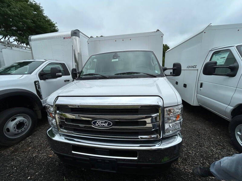 2027 Ford E-Series