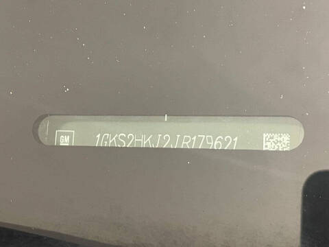 2018 GMC Yukon XL Denali