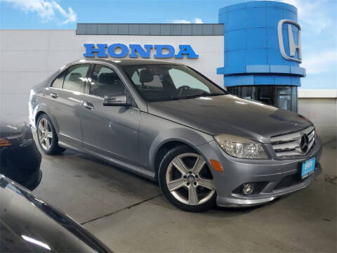 2010 Mercedes-Benz C-Class