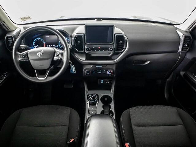 2022 Ford Bronco Sport