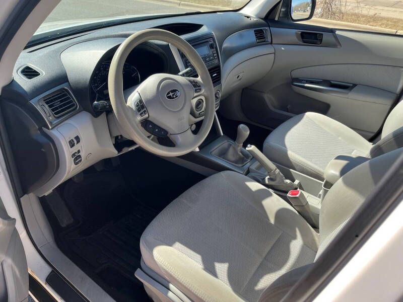 2013 Subaru Forester 2.5X