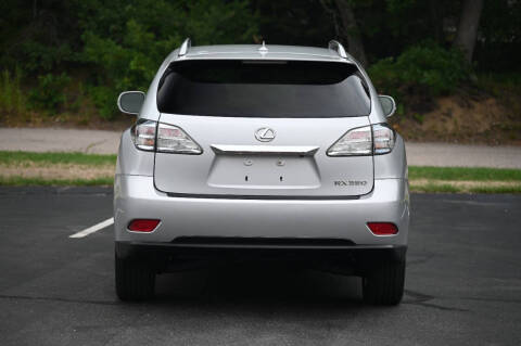 2011 Lexus RX 350