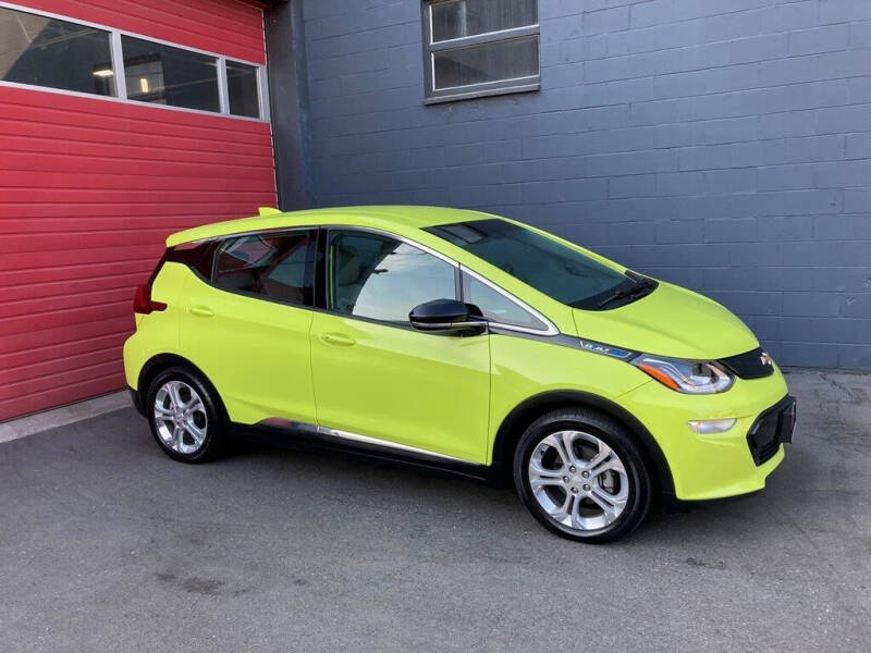 2019 Chevrolet Bolt EV LT