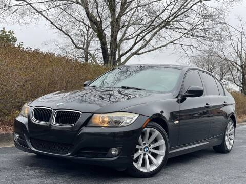 2011 BMW 3 Series for sale at William D Auto Sales in Norcross GA