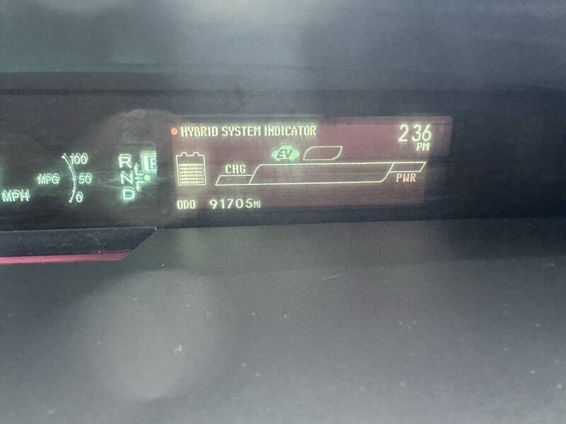 2014 Toyota Prius Four