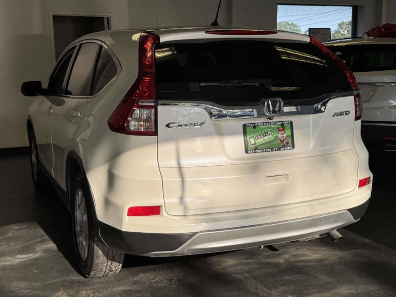 2016 Honda CR-V EX