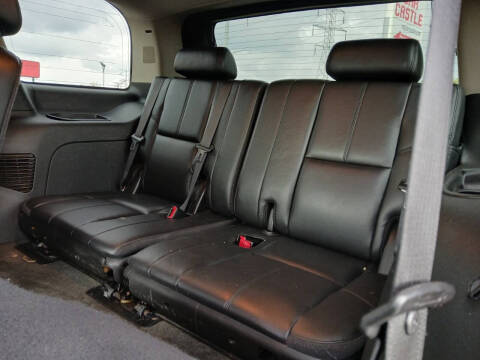 2008 Chevrolet Tahoe LT