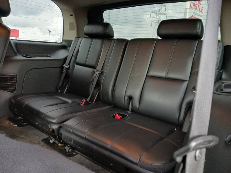 2008 Chevrolet Tahoe LT