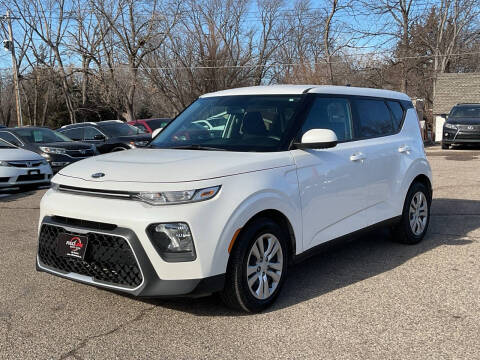 2021 Kia Soul for sale at Shakopee Redline Motors in Shakopee MN