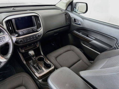 2022 GMC Canyon