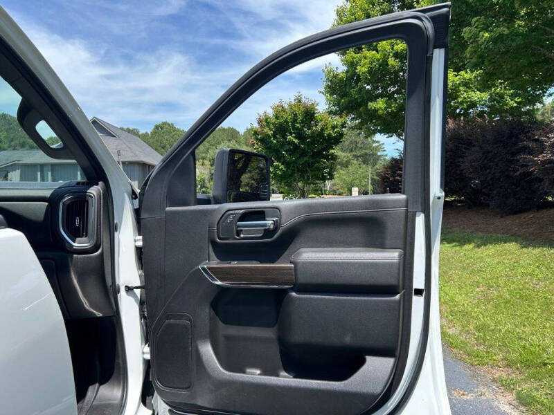 2022 Chevrolet Silverado 2500HD