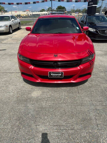 2016 Dodge Charger for sale at Ponce Imports in Baton Rouge LA