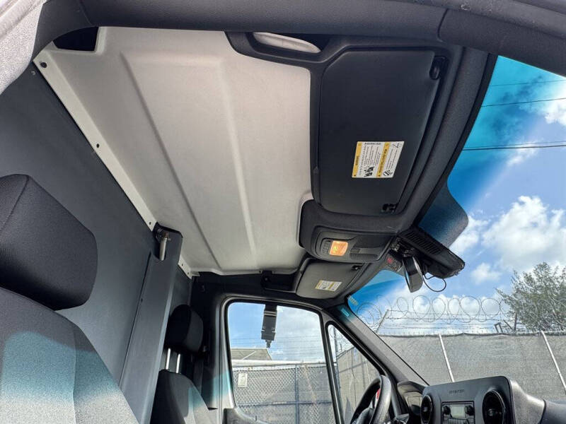 2019 Freightliner Sprinter