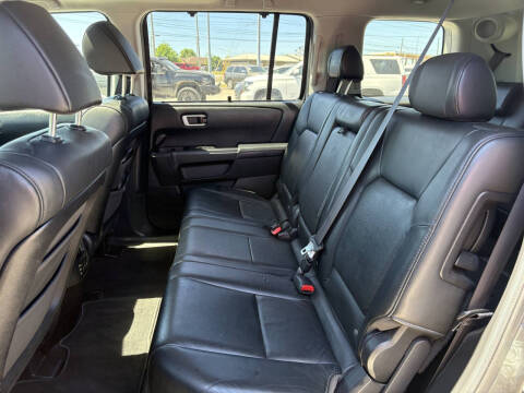 2011 Honda Pilot Touring