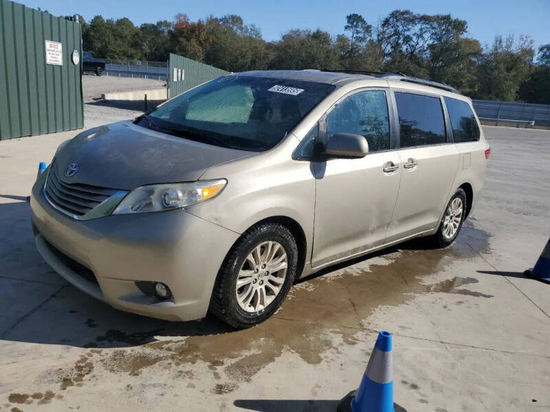 2015 Toyota Sienna