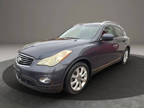 2008 Infiniti EX35 Journey