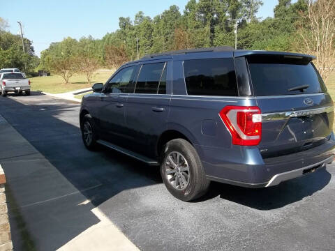 2018 Ford Expedition XLT