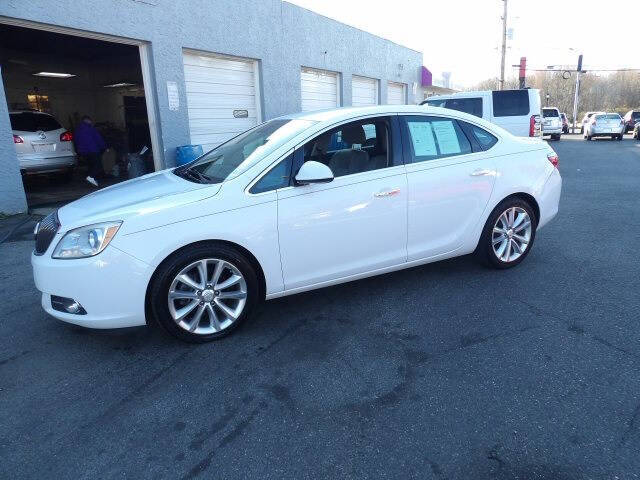2013 Buick Verano