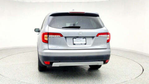 2022 Honda Pilot EX-L