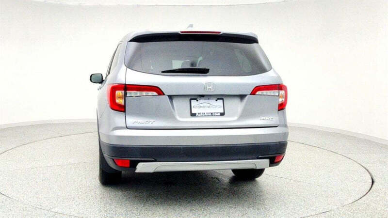 2022 Honda Pilot EX-L