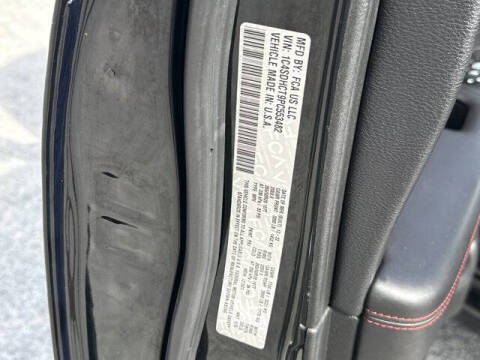 2023 Dodge Durango R/T Plus