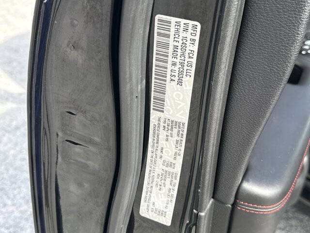 2023 Dodge Durango R/T Plus