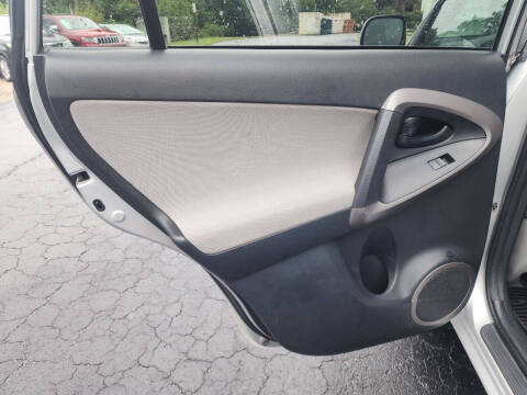 2008 Toyota RAV4 Limited