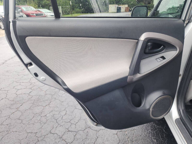 2008 Toyota RAV4 Limited