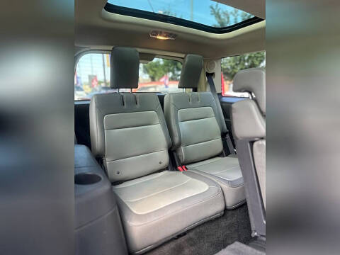 2016 Ford Flex Limited