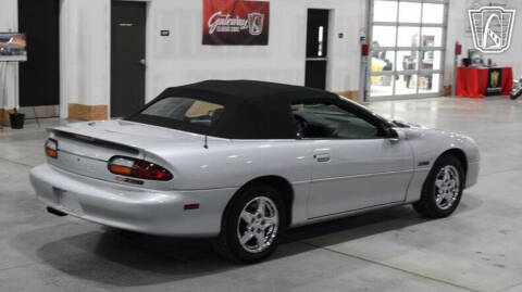 1998 Chevrolet Camaro