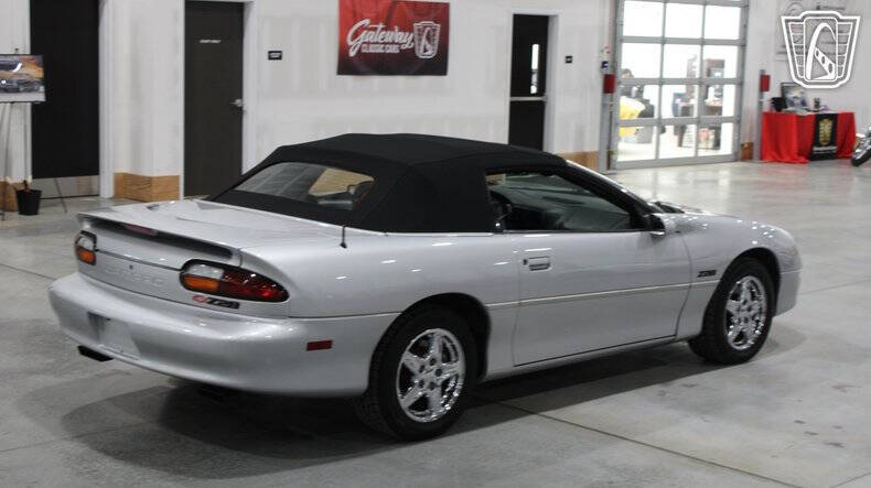1998 Chevrolet Camaro