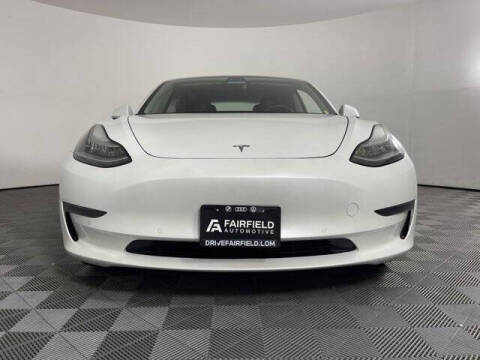 2020 Tesla Model 3 Standard Range