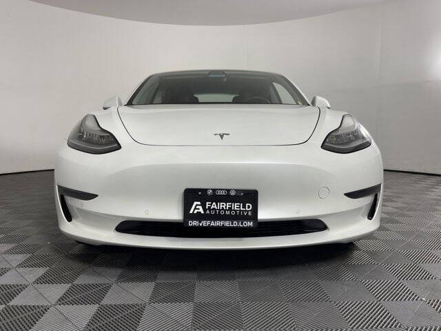 2020 Tesla Model 3 Standard Range