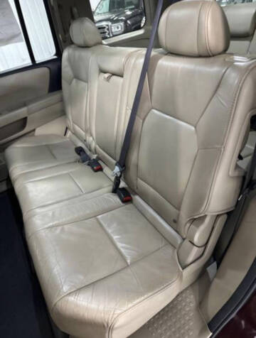 2010 Honda Pilot EX-L