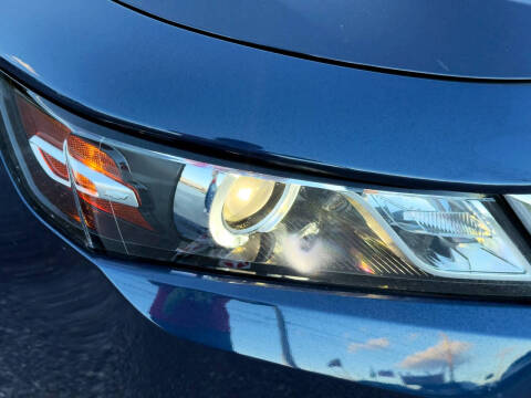 2019 Chevrolet Impala Premier