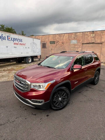 2018 GMC Acadia SLT-1