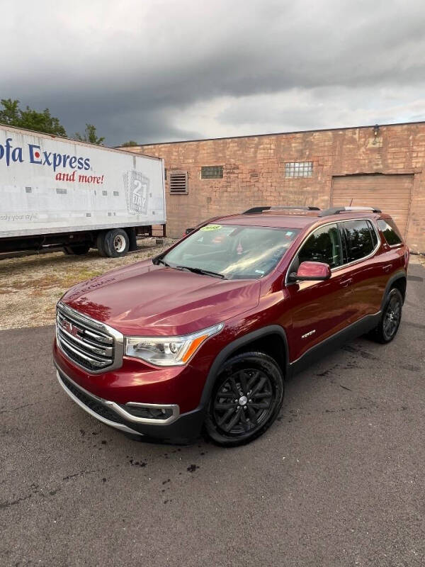 2018 GMC Acadia SLT-1