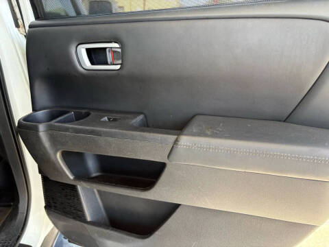 2012 Honda Pilot Touring