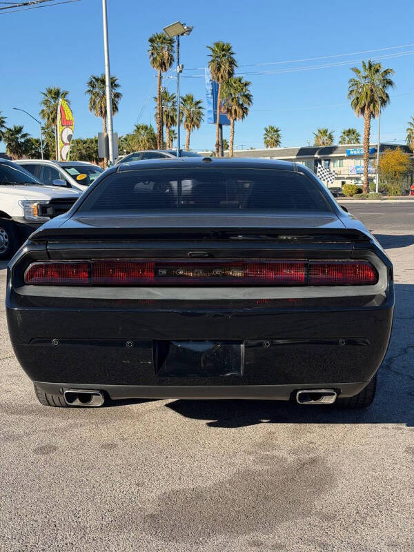 2013 Dodge Challenger R/T