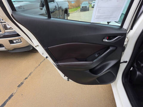 2018 Mazda MAZDA3 Touring