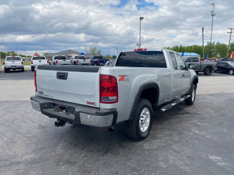 2010 GMC Sierra 2500HD