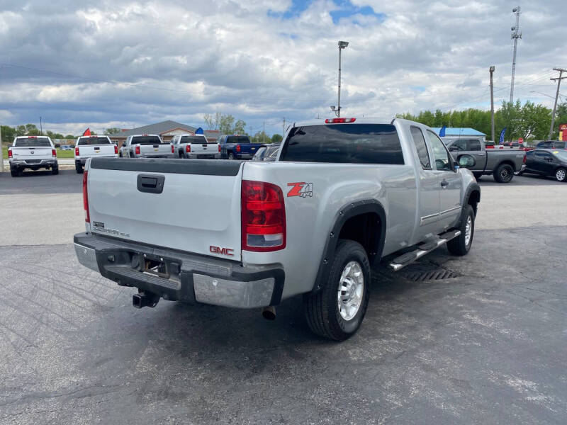 2010 GMC Sierra 2500HD