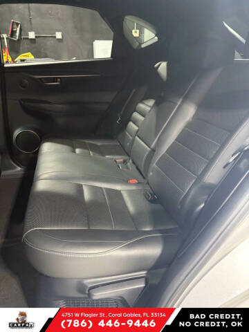 2017 Lexus NX 200t F SPORT