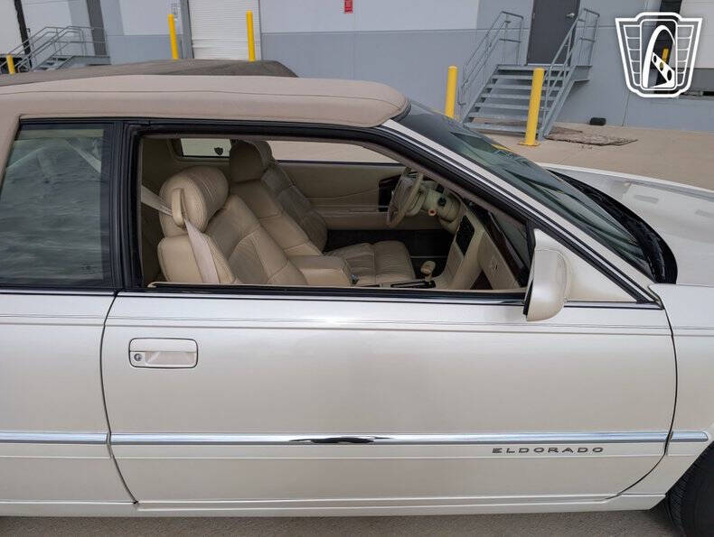 1995 Cadillac Eldorado