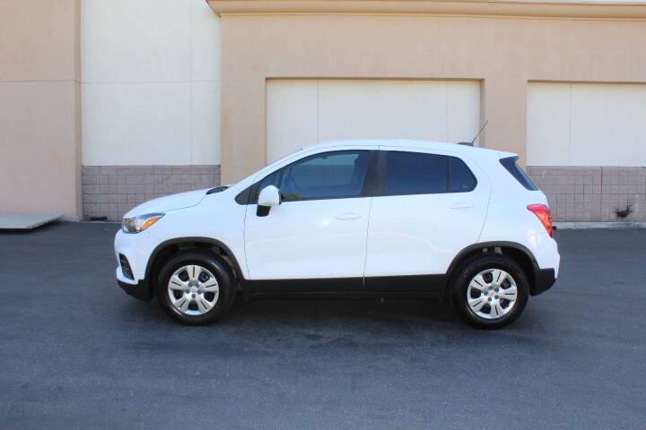 2019 Chevrolet Trax LS