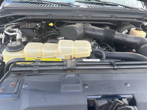 2000 Ford Excursion XLT